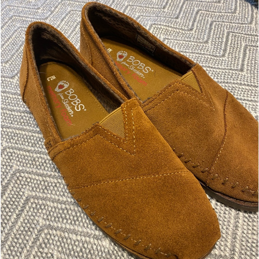 BOBS from Sketchers with memory foam